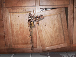 locked-cupboard